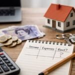 affordable rent calculator uk