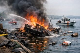 blow up fishing boat