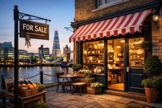 business for sale in london