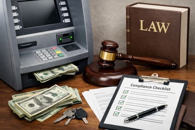 cash machine business