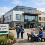 clydebank health centre clydebank