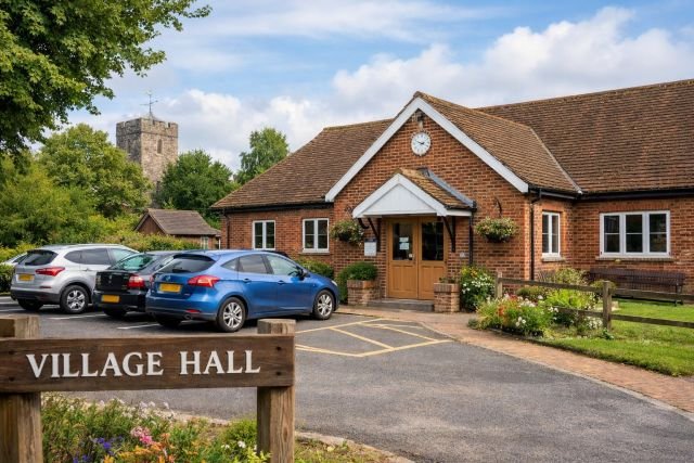 east malling village hall