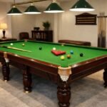 full size snooker table