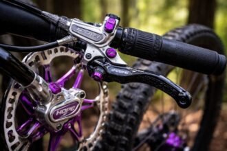 hope tech 4 v4 brake set