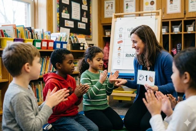 how many sylables ring