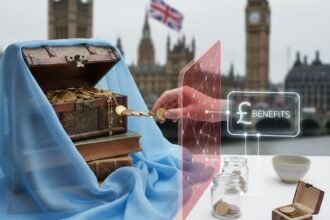 how to avoid inheritance affecting benefits uk