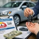 lease a car with bad credit
