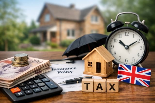 life insurance with return of premium uk