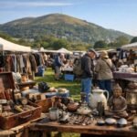 malvern flea market