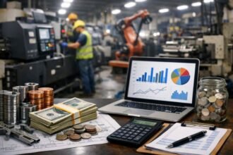 manufacturing finance