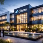 orion business centre