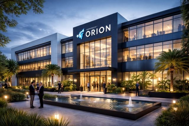 orion business centre