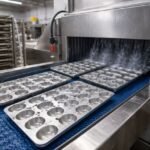 tray washing machine