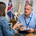 what not to say to occupational health uk