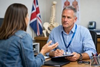 what not to say to occupational health uk