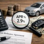 whats a good apr for a car