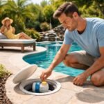 automatic pool filler