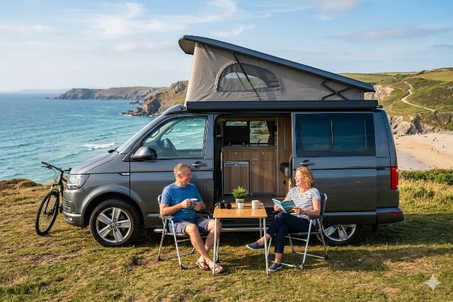 automatic transmission campervan