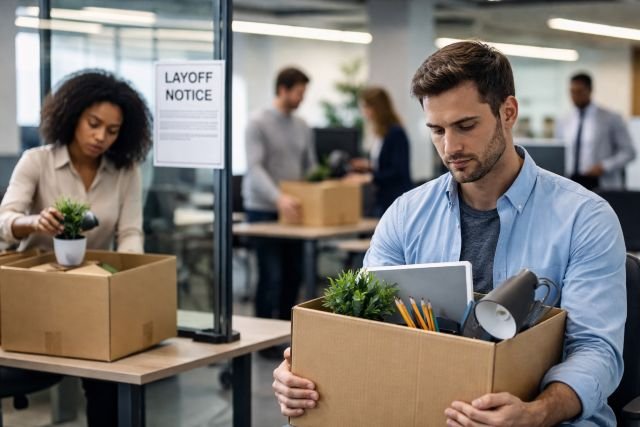 boundless learning layoffs