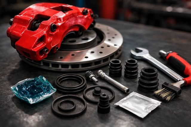 brake caliper repair kit