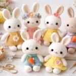 bunny crochet pattern