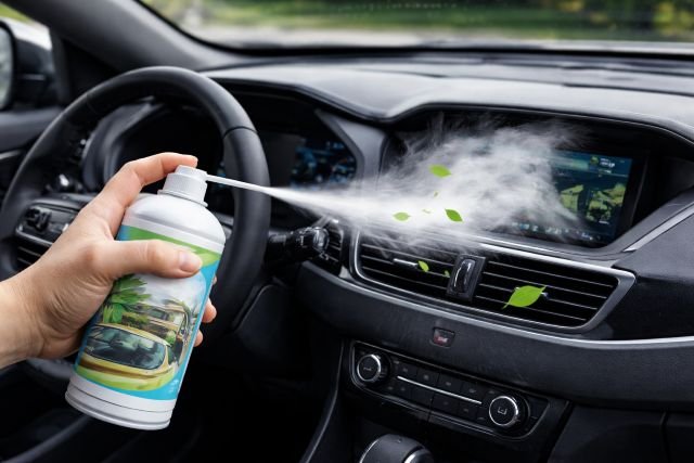 car odor remover
