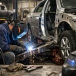car welding shop near me