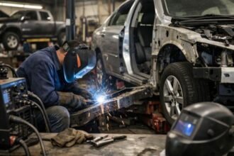 car welding shop near me