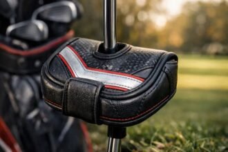 center shaft mallet putter cover