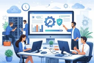 comprehensive it support