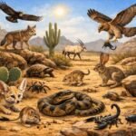 desert food chain