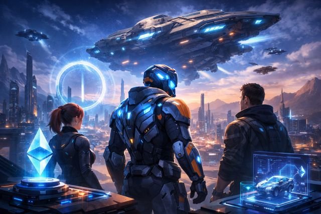 etherions team faston