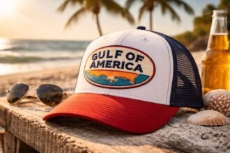 gulf of america hat