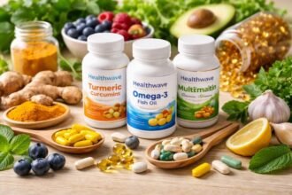 healthwave supplements