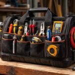 heavy duty tool bag
