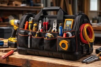 heavy duty tool bag