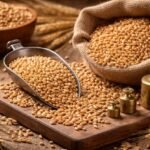 how many grains in a pound