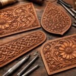 leather tooling patterns