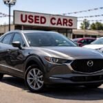 mazda cx 30 used
