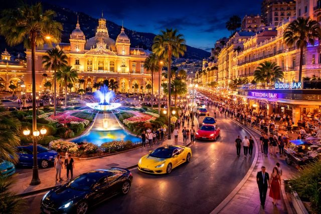 monte carlo strip