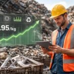 price of aluminum scrap uk