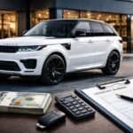 range rover sport lease