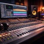 recording consoles used