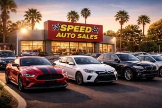 speed auto sales