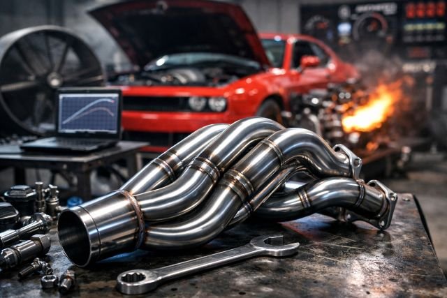 speed engineering headers