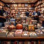 sports bookshop