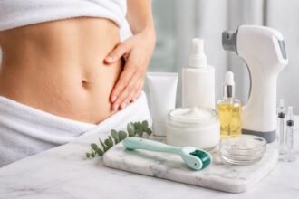 stretch mark removal