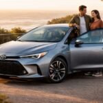toyota corolla 2025 sedan features mileage