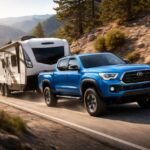 toyota tacoma tow weight