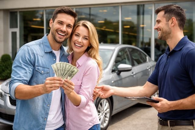 we buy cars automatic